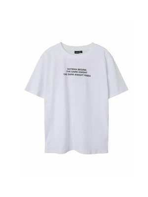 T-shirt z nadrukiem LMTD