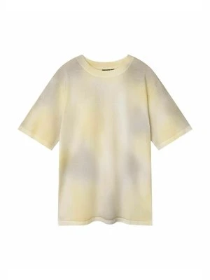 T-shirt z nadrukiem LMTD