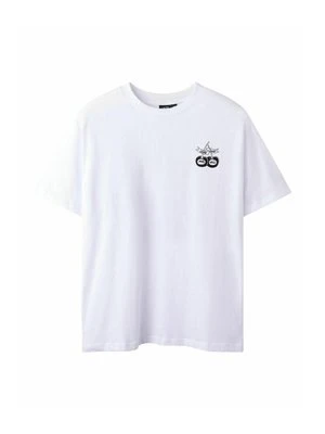 T-shirt z nadrukiem LMTD