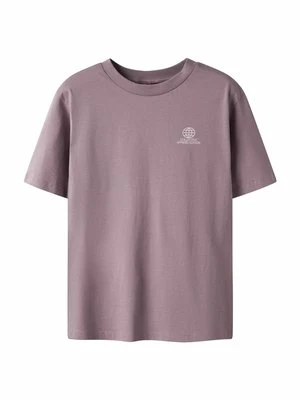 T-shirt z nadrukiem LMTD