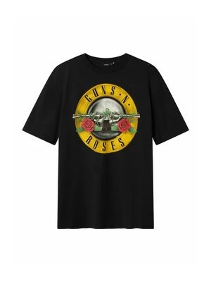 T-shirt z nadrukiem LMTD