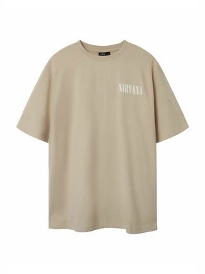 T-shirt z nadrukiem LMTD