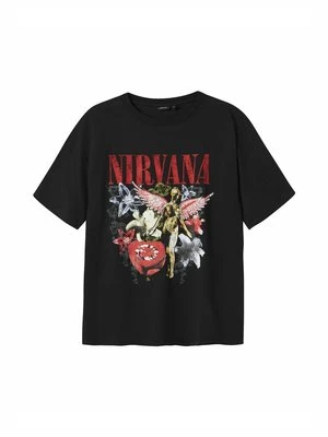 T-shirt z nadrukiem LMTD