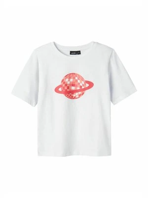 T-shirt z nadrukiem LMTD