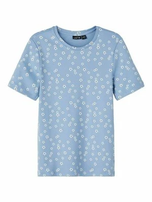 T-shirt z nadrukiem LMTD