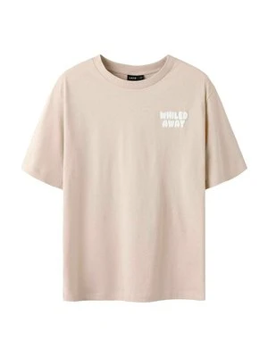 T-shirt z nadrukiem LMTD