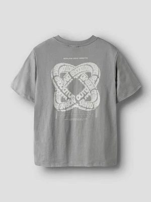 T-shirt z nadrukiem LMTD