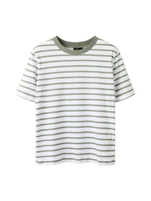 T-shirt z nadrukiem LMTD