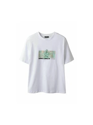 T-shirt z nadrukiem LMTD