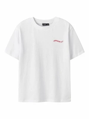 T-shirt z nadrukiem LMTD