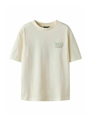 T-shirt z nadrukiem LMTD