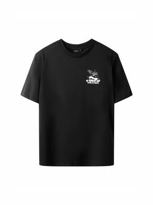 T-shirt z nadrukiem LMTD