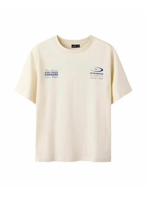 T-shirt z nadrukiem LMTD