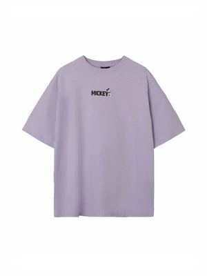 T-shirt z nadrukiem LMTD