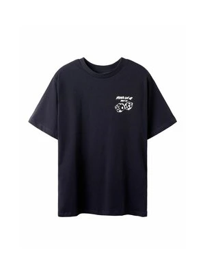 T-shirt z nadrukiem LMTD