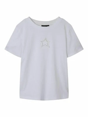 T-shirt z nadrukiem LMTD