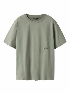 T-shirt z nadrukiem LMTD