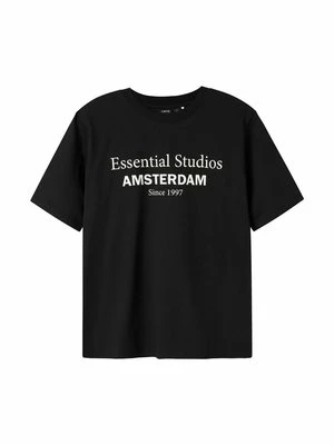 T-shirt z nadrukiem LMTD