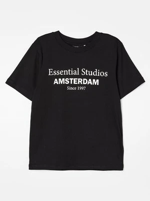 T-shirt z nadrukiem LMTD