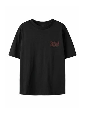 T-shirt z nadrukiem LMTD