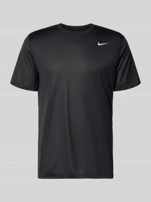 T-shirt z nadrukiem logo i okrągłym dekoltem Nike Training