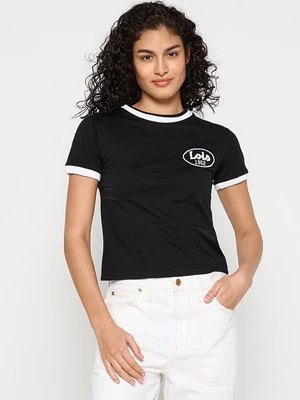 T-shirt z nadrukiem LOIS Jeans