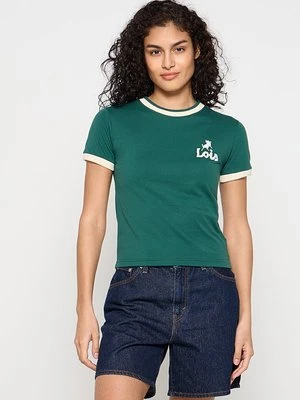 T-shirt z nadrukiem LOIS Jeans