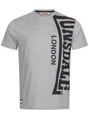 T-shirt z nadrukiem Lonsdale