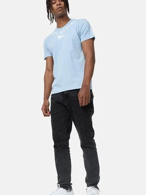 T-shirt z nadrukiem Lonsdale