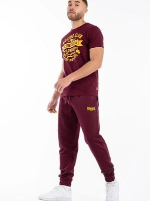 T-shirt z nadrukiem Lonsdale