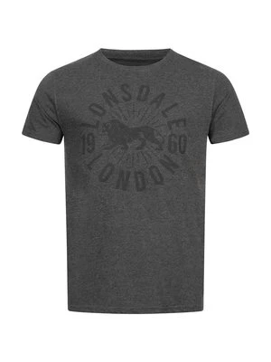 T-shirt z nadrukiem Lonsdale