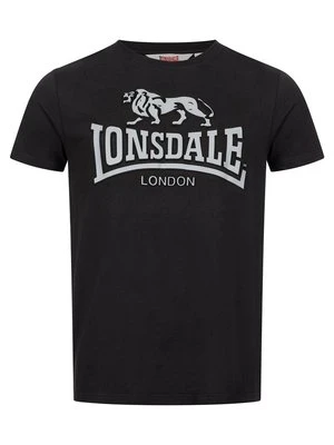 Zdjęcie produktu T-shirt z nadrukiem Lonsdale