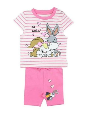 T-shirt z nadrukiem Looney Tunes