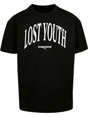 T-shirt z nadrukiem Lost Youth