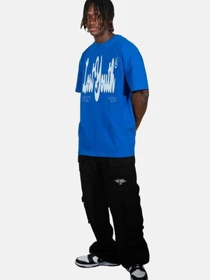 T-shirt z nadrukiem Lost Youth