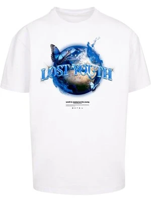 T-shirt z nadrukiem Lost Youth