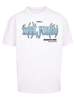 T-shirt z nadrukiem Lost Youth