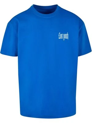 T-shirt z nadrukiem Lost Youth