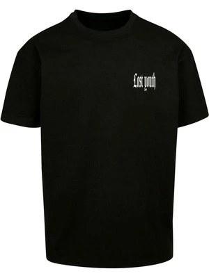 T-shirt z nadrukiem Lost Youth