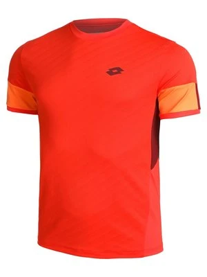 T-shirt z nadrukiem Lotto