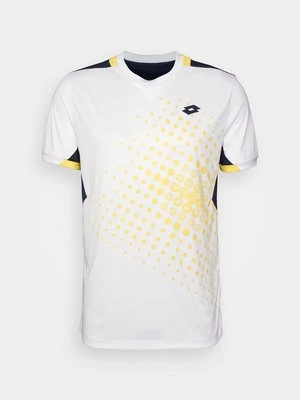 T-shirt z nadrukiem Lotto