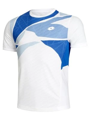 T-shirt z nadrukiem Lotto