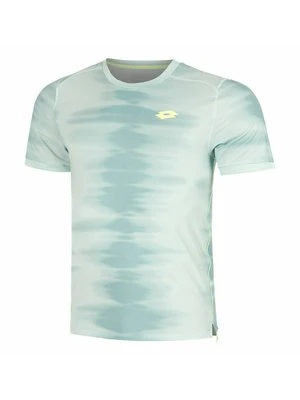 T-shirt z nadrukiem Lotto