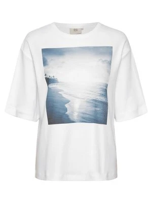 T-shirt z nadrukiem Lounge Nine