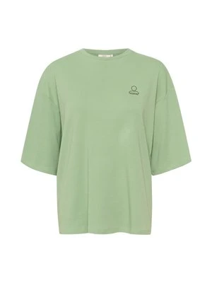 T-shirt z nadrukiem Lounge Nine