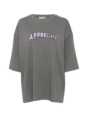 T-shirt z nadrukiem Lounge Nine