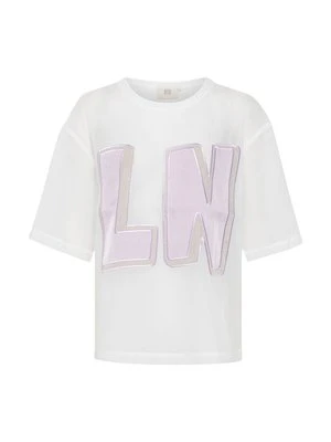 T-shirt z nadrukiem Lounge Nine