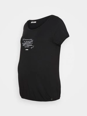 T-shirt z nadrukiem love2wait