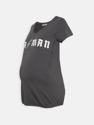 T-shirt z nadrukiem love2wait