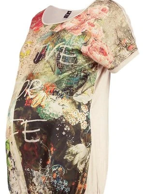 T-shirt z nadrukiem love2wait